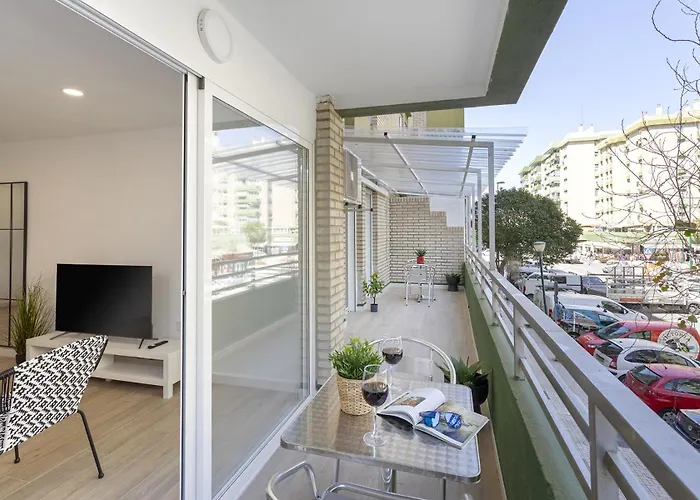 Apartamento -malagasunapts-el Palo Dream & Málaga