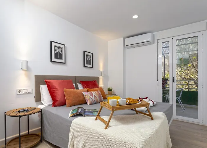 Apartamento -malagasunapts-el Palo Dream & Málaga