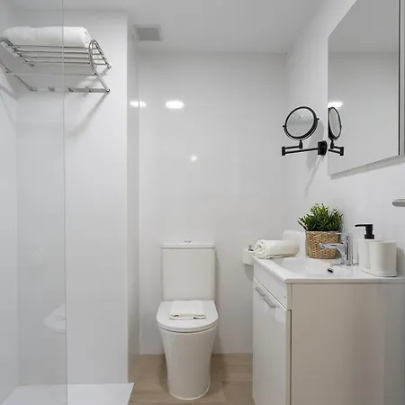 -malagasunapts-el Palo Dream & Appartement *
