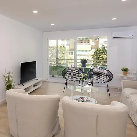 -malagasunapts-el Palo Dream & Appartement