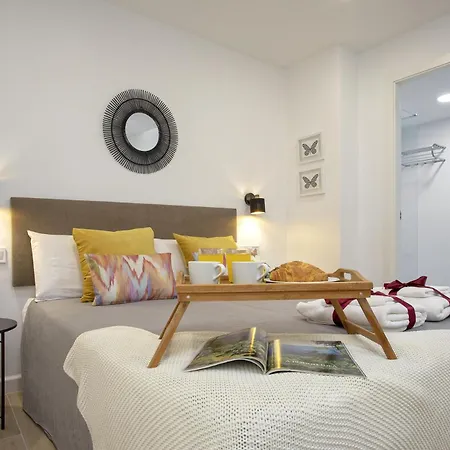 -malagasunapts-el Palo Dream & Appartement Málaga
