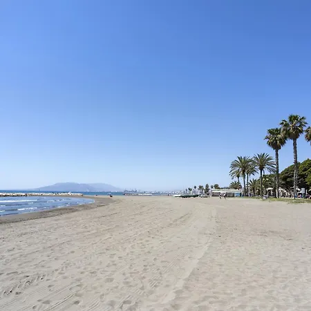 -malagasunapts-el Palo Dream & Appartement