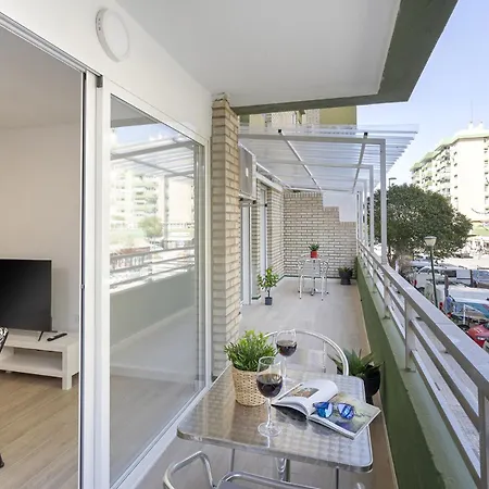 Appartement -malagasunapts-el Palo Dream & Málaga