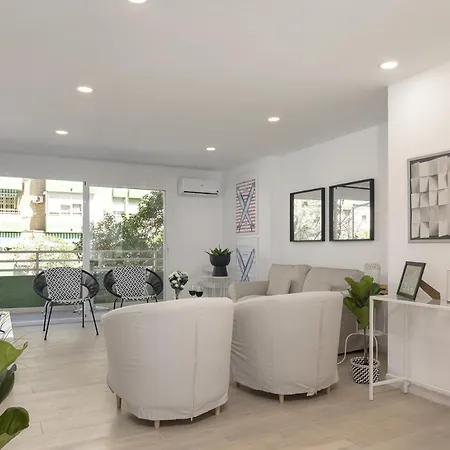 -malagasunapts-el Palo Dream & Appartement